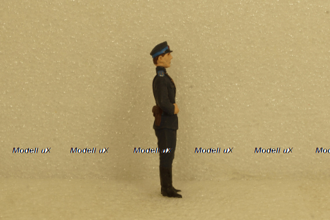 Фигурка милиционера, Miniclassic 1:43