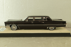 Cadillac Fleetwood Series 75 Limousine 1968, STM68102, Stamp models 1:43