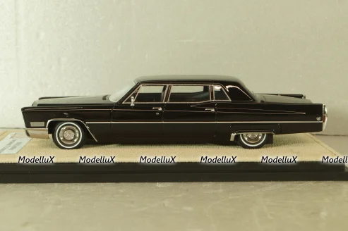 Cadillac Fleetwood Series 75 Limousine 1968, STM68102, Stamp models 1:43