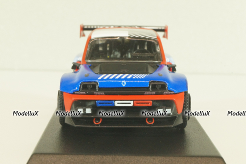 Renault Concept R5 Turbo 3E E-Tech 100% Electric 2023, 517967, Norev 1:43