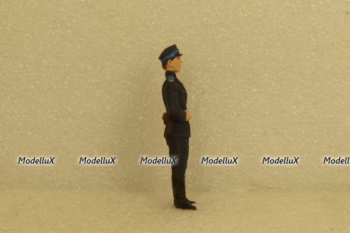 Фигурка милиционера, Miniclassic 1:43