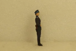 Фигурка милиционера, Miniclassic 1:43