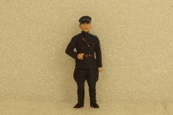 Фигурка милиционера, Miniclassic 1:43