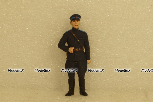Фигурка милиционера, Miniclassic 1:43
