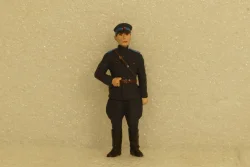 Фигурка милиционера, Miniclassic 1:43