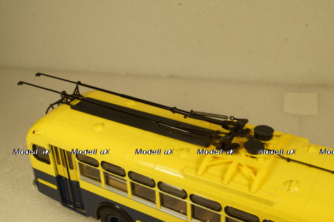 МТБ-82 троллейбус, Ultra Models 1:43