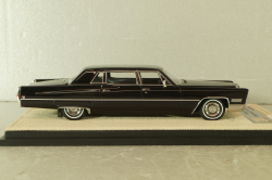 Cadillac Fleetwood Series 75 Limousine 1968, STM68102, Stamp models 1:43