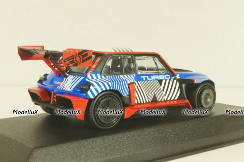 Renault Concept R5 Turbo 3E E-Tech 100% Electric 2023, 517967, Norev 1:43