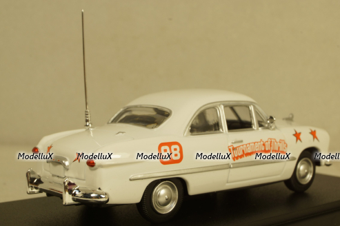 Ford Tournament of Thrills 1949, 86352, Greenlight 1:43