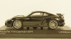 Porsche 718 Cayman GT4 (982) 2020 Black, 410067601, Minichamps 1:43