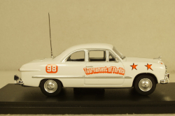 Ford Tournament of Thrills 1949, 86352, Greenlight 1:43