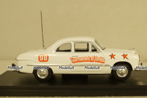 Ford Tournament of Thrills 1949, 86352, Greenlight 1:43