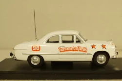 Ford Tournament of Thrills 1949, 86352, Greenlight 1:43