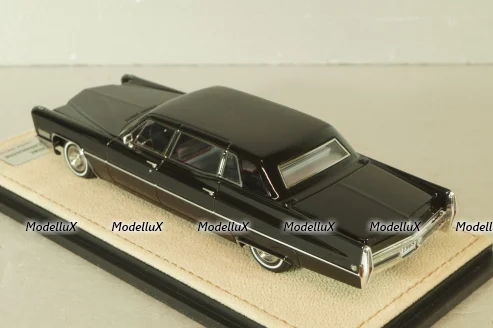 Cadillac Fleetwood Series 75 Limousine 1968, STM68102, Stamp models 1:43