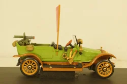 Руссо-Балт С24-40 с пулеметом Максим, TruckTyr 1:43