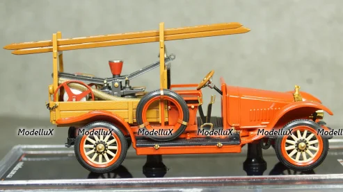 Ford Tournament of Thrills 1949, 86352, Greenlight 1:43