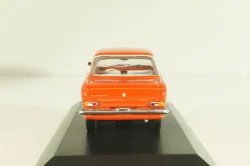 Opel Kadett A 1962, red, 430043002, Minichamps 1:43