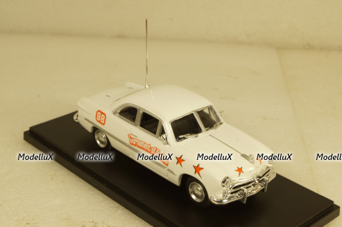 Ford Tournament of Thrills 1949, 86352, Greenlight 1:43