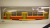 Трамвай Tatra-T6B5, SSM4057, SSM 1:43 Уценка!