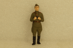 Фигурка солдата, Miniclassic 1:43