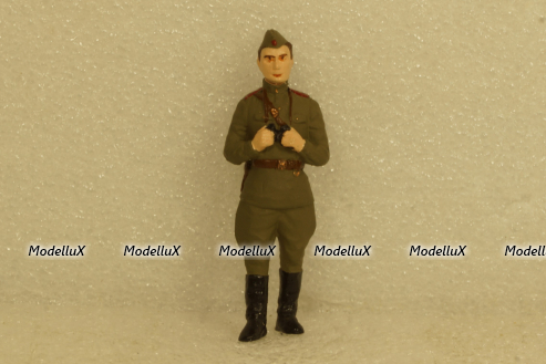 Фигурка солдата, Miniclassic 1:43