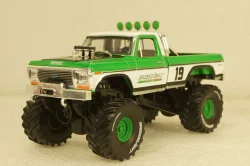 Ford F-250 Monster Truck 1974, 86161, Greenlight 1:43