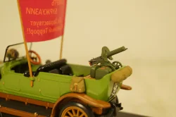 Руссо-Балт С24-40 с пулеметом Максим, TruckTyr 1:43