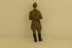Фигурка солдата, Miniclassic 1:43
