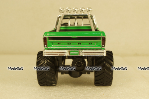 Ford F-250 Monster Truck 1974, 86161, Greenlight 1:43