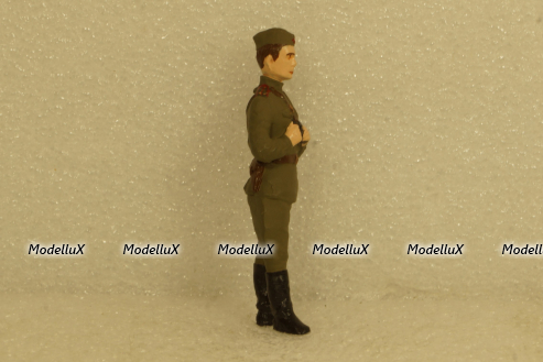 Фигурка солдата, Miniclassic 1:43