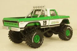 Ford F-250 Monster Truck 1974, 86161, Greenlight 1:43