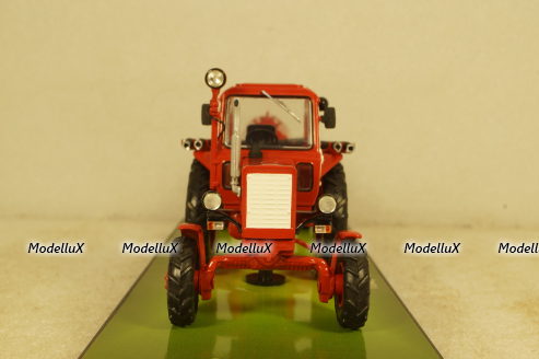 МТЗ-50 «Беларусь»  с прицепом цистерной ТЦ-20, TruckTyr 1:43