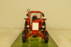 МТЗ-50 «Беларусь»  с прицепом цистерной ТЦ-20, TruckTyr 1:43