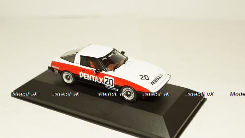МТЗ-50 «Беларусь»  с прицепом цистерной ТЦ-20, TruckTyr 1:43
