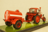 МТЗ-50 «Беларусь»  с прицепом цистерной ТЦ-20, TruckTyr 1:43