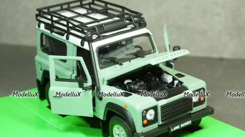 Ford F-250 High Roller2 Monster Truck 1979, 86162, Greenlight 1:43