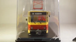 Трамвай Tatra-T6B5, SSM4057, SSM 1:43 Уценка!