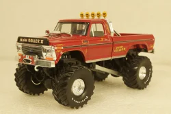 Ford F-250 High Roller2 Monster Truck 1979, 86162, Greenlight 1:43