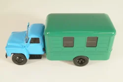 Луаз-37031 автомастерская на шасси Газ-52-01, 1975, Легендарные грузовики СССР №119, 1:43