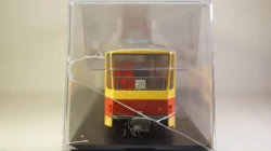 Трамвай Tatra-T6B5, SSM4057, SSM 1:43 Уценка!