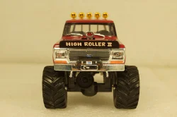 Ford F-250 High Roller2 Monster Truck 1979, 86162, Greenlight 1:43