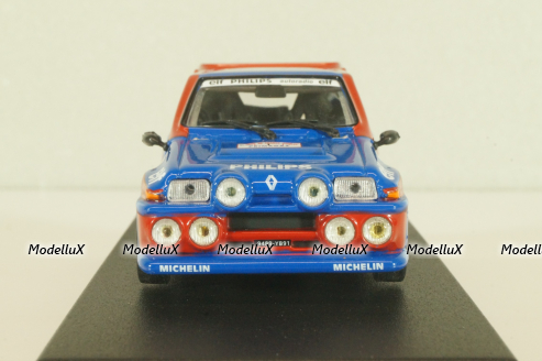Renault Maxi 5 Turbo #1 Tour de France 1985, 510620, Norev 1:43