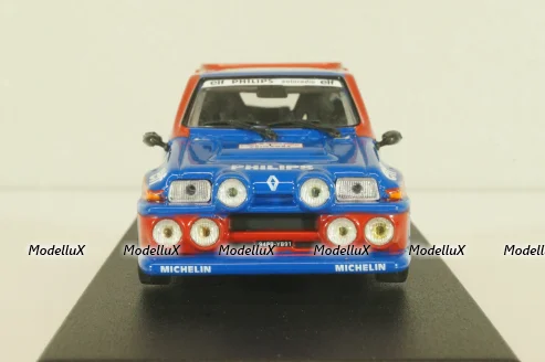 Renault Maxi 5 Turbo #1 Tour de France 1985, 510620, Norev 1:43