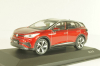 Volkswagen ID.4X 2020, red, ZV1000101, Dealer Edition 1:43