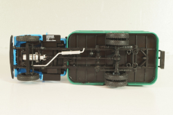Луаз-37031 автомастерская на шасси Газ-52-01, 1975, Легендарные грузовики СССР №119, 1:43