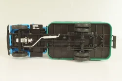 Луаз-37031 автомастерская на шасси Газ-52-01, 1975, Легендарные грузовики СССР №119, 1:43