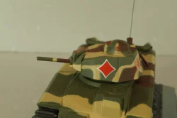Char B1 bis Франция 1944., Танки, легенды отечественной бронетехники №15, TLOB15, Deagostini 1:43 Трещина на блистере!