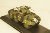 Ford M8 Armored Car 2nd Armored Division Avranches France green 1944, Altaya 1:43