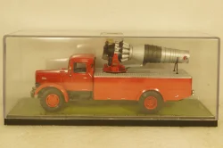 Маз-200 АГВТ 1960г., с поворотным мостом, TruckTyr 1:43