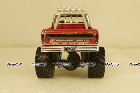 Ford F-250 High Roller2 Monster Truck 1979, 86162, Greenlight 1:43